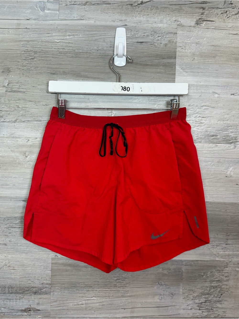 Nike Flex Stride 5" Running Shorts Red Size S Dri-Fit Brief Lined DQ1569 - Picture 8 of 8